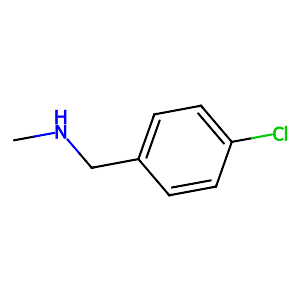 (4-Chlorobenzyl)methylamine,104-11-0