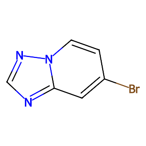 7-Bromo[1,2,4]triazolo[1,5-a]pyridine,1053655-66-5