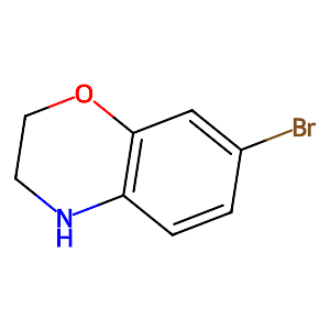 7-Bromo-3,4-dihydro-2H-benzo[b][1,4]oxazine,105679-22-9
