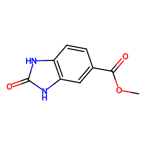 Methyl 2-oxo-2,3-dihydro-1H-benzo[d]imidazole-5-carboxylate,106429-57-6