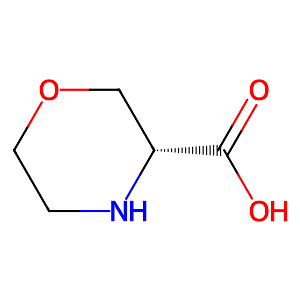 (R)-Morpholine-3-carboxylic acid,106825-81-4