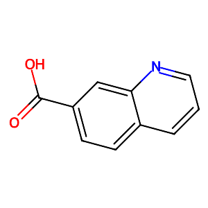 7-Quinolinecarboxylic acid,1078-30-4