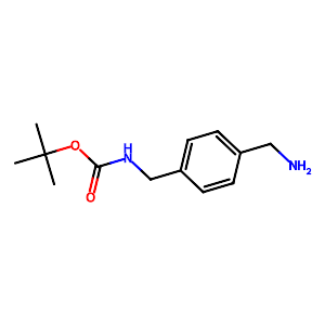 4-(Boc-aminomethyl)benzylamine,108468-00-4