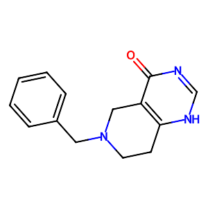 6-Benzyl-5,6,7,8-tetrahydropyrido[4,3-d]pyrimidin-4(3H)-one,109229-22-3