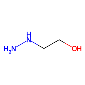 2-Hydrazinoethanol,109-84-2