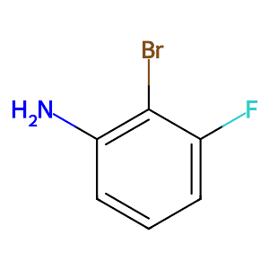 2-Bromo-3-fluoroaniline,111721-75-6
