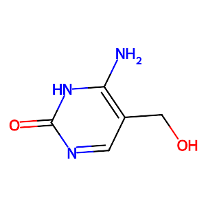 5-Hydroxymethylcytosine,1123-95-1