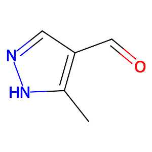 3-Methyl-1H-pyrazole-4-carbaldehyde,112758-40-4