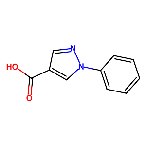 1-Phenyl-1H-pyrazole-4-carboxylic acid,1134-50-5