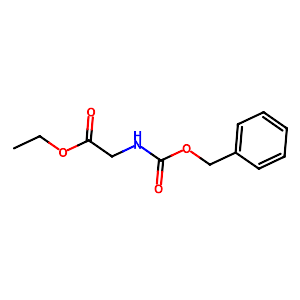 Ethyl 2-(((benzyloxy)carbonyl)amino)acetate,1145-81-9