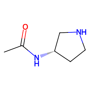(3S)-(-)-3-Acetamidopyrrolidine,114636-31-6