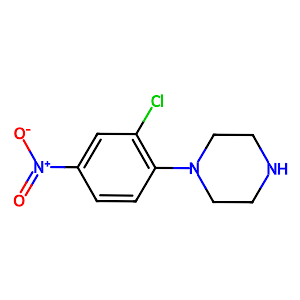 1-(2-Chloro-4-nitrophenyl)piperazine,114878-60-3