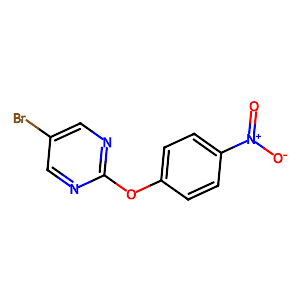 5-Bromo-2-(4-nitrophenoxy)pyrimidine,1185158-29-5
