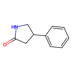 4-Phenyl-2-pyrrolidone,1198-97-6