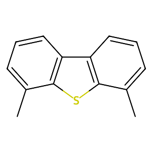 4,6-Dimethyldibenzothiophene,1207-12-1