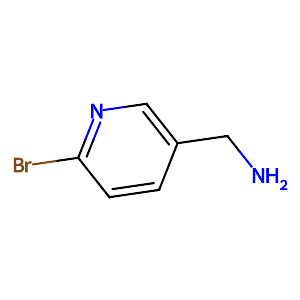 (6-Bromopyridin-3-yl)methylamine,120740-10-5