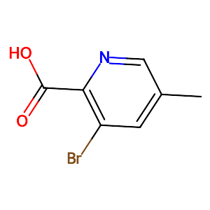 3-Bromo-5-methylpicolinic acid,1211515-68-2