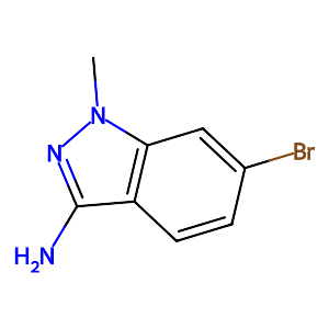6-Bromo-1-methyl-1H-indazol-3-amine,1214899-85-0