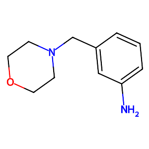 3-(Morpholinomethyl)aniline,123207-48-7