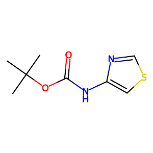 4-(Boc-amino)-Thiazole,1235406-42-4