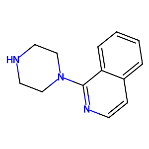 1-(Piperazin-1-yl)isoquinoline,126653-00-7