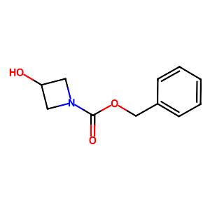 1-Cbz-3-Hydroxyazetidine,128117-22-6
