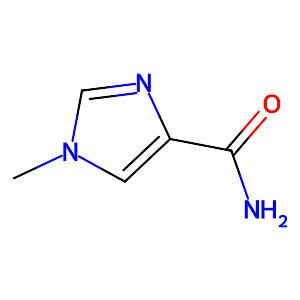 1-Methyl-1H-imidazole-4-carboxamide,129993-47-1