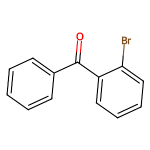 (2-Bromophenyl)(phenyl)methanone,13047-06-8