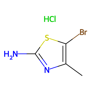 2-Amino-5-bromo-4-methylthiazole hydrochloride,133692-16-7