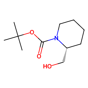 (R)-N-Boc -piperidine-2-methanol,134441-61-5