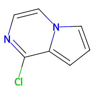 1-Chloropyrrolo[1,2-a]pyrazine,136927-64-5