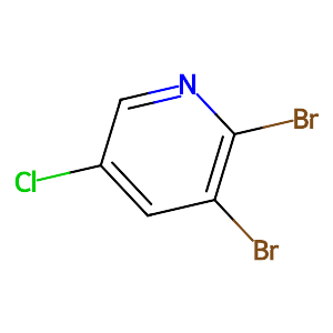 2,3-dibromo-5-chloropyridine,137628-17-2