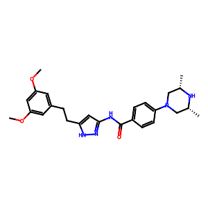 AZD4547,1035270-39-3