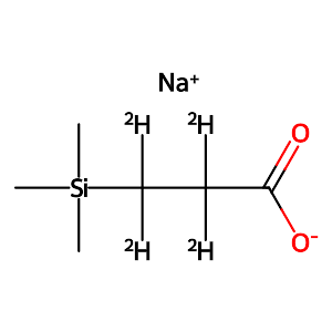 3-(Trimethylsilyl)propionic-2,2,3,3-d4 acid sodium salt,24493-21-8