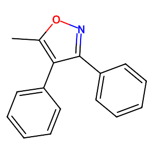 5-Methyl-3,4-diphenylisoxazole,37928-17-9