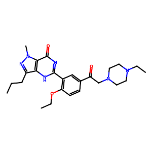 Acetildenafil,831217-01-7
