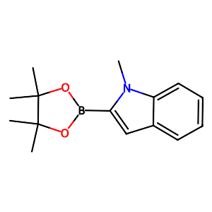 1-Methyl-2-indoleboronic acid pinacol ester,596819-10-2