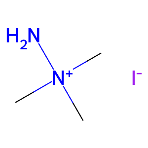 1,1,1-Trimethylhydrazinium iodide,3288-80-0