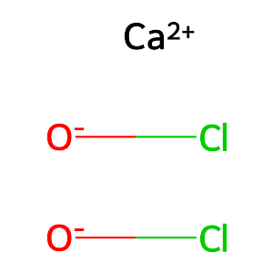Calcium hypochlorite,7778-54-3