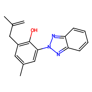2-(2H-Benzotriazol-2-yl)-4-methyl-6-(2-methylprop-2-en-1-yl)phenol,98809-58-6