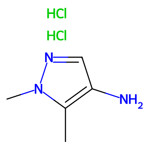 1,5-Dimethyl-1H-pyrazol-4-ylamine dihydrochloride,1147211-80-0