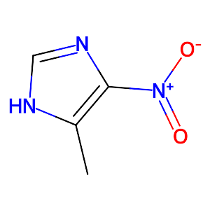5-Methyl-4-nitro-1H-imidazole,14003-66-8