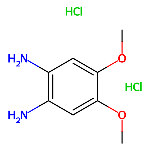 4,5-Dimethoxy-o-phenylenediamine dihydrochloride,131076-14-7