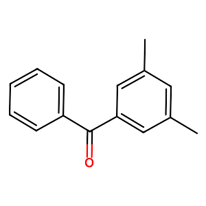 (3,5-Dimethyl-phenyl)-phenyl-methanone,13319-70-5