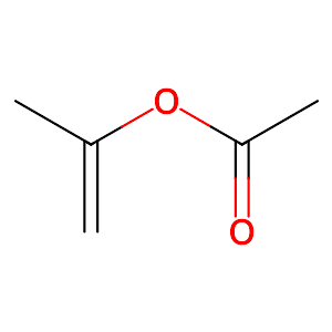Isopropenyl Acetate,108-22-5
