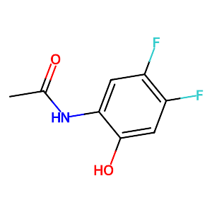 N-(4,5-Difluoro-2-hydroxy-phenyl)-acetamide,356557-98-7