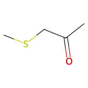 1-Methylthio-2-propanone,14109-72-9