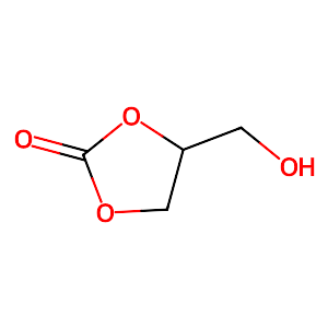 4-(Hydroxymethyl)-1,3-dioxolan-2-one,931-40-8