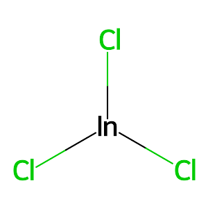 Indium (III) Chloride,10025-82-8