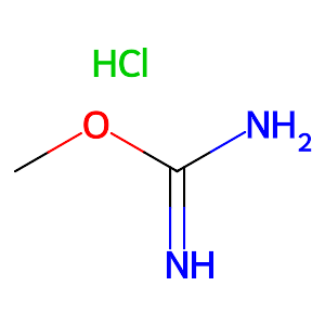 Methyl carbamimidate hydrochloride,5329-33-9